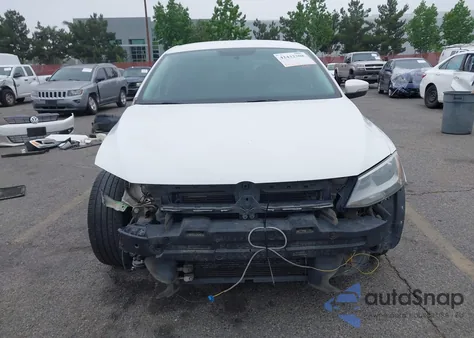 2014 Volkswagen Jetta Se from USA, damaged, VIN 3VWD17AJ5EM390433